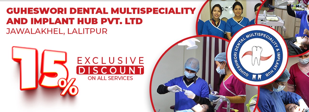 Guheswori Dental Multispeciality and Implant Hub Pvt. Ltd.